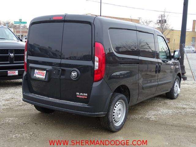 2017 RAM ProMaster City Wagon 4dr Mini-Van